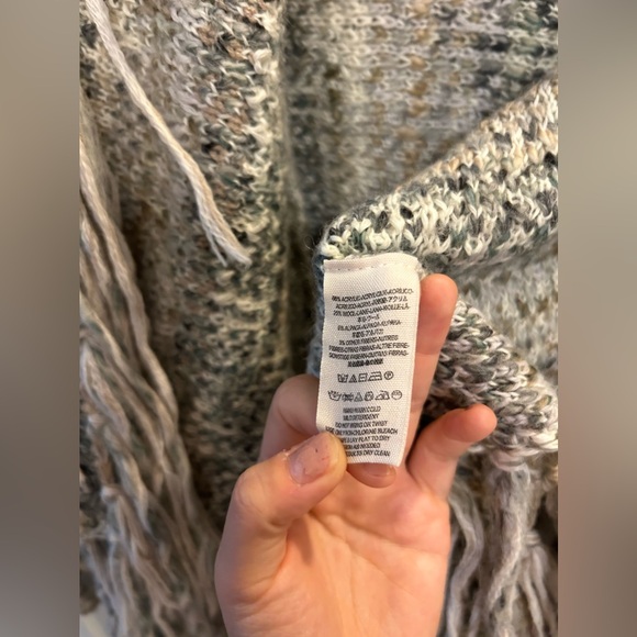 Free People Birkenstock Fringe Cardigan - Picture 7 of 11